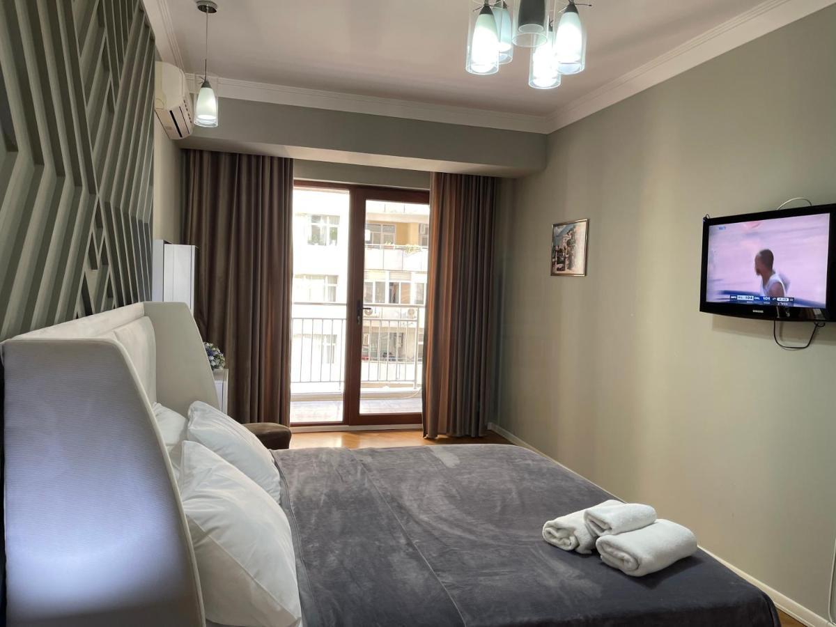 Studio Apartment باكو المظهر الخارجي الصورة